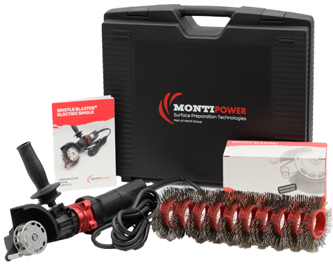 Bristle Blaster® Electric 900W
