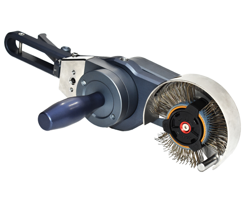 Bristle Blaster® Underwater (Cleantech)