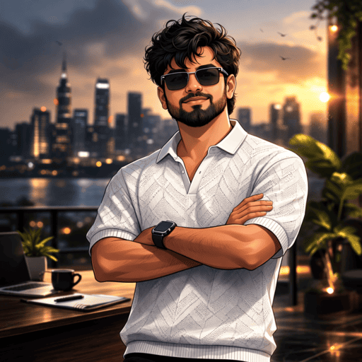 Raja Kedia - Tech Lead Frontend Developer