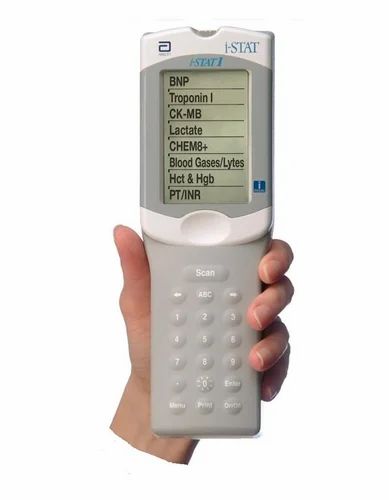 Abbott Portable Blood Analyzer