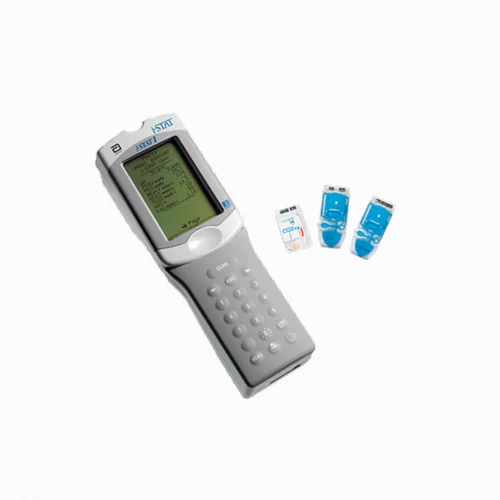 Abbott Manual i-STAT 1 Handheld Blood Analyzer