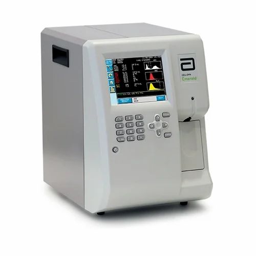 Haematology Analyzer Fully Automatic ABBOTT CELL-DYN Emerald Demo Unit, For Laboratory