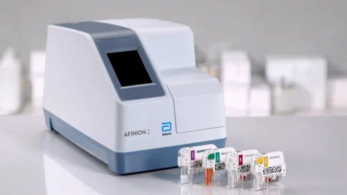 In Vitro Blood Analyzers