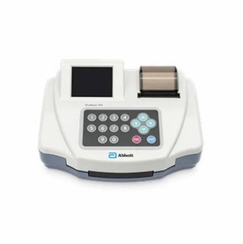 Automatic Abbott Blood Analyzer, 3 Part