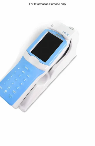 Abbott Blood Analyzer