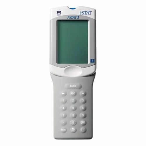 Fully Automatic Abbot I Stat1 Blood Gas Analyzer
