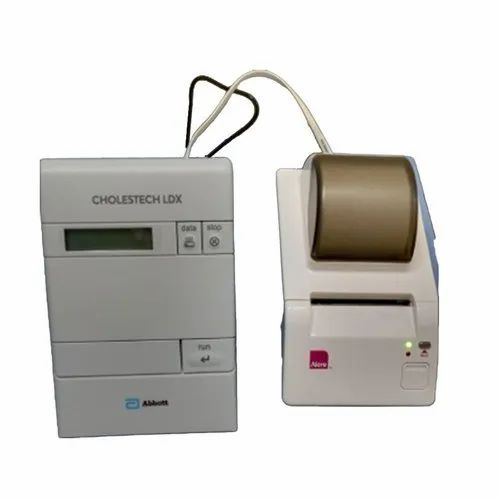 Automatic SPO2 Abbott Cholestech LDX Analyzer, For Laboratory Use
