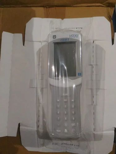 Abbott I Stat ABG ANALYZER POCT