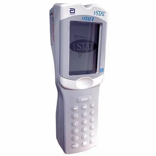 I Stat Blood Analyzer