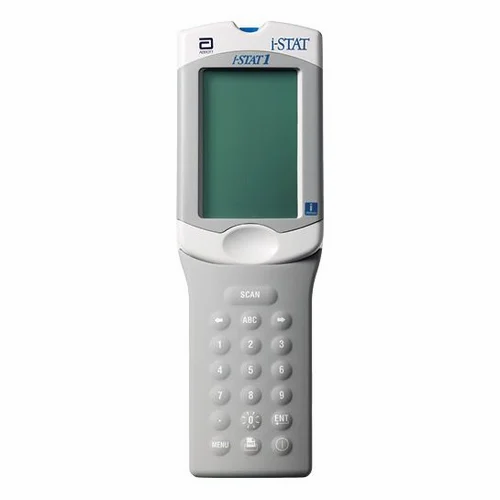 Semi Automatic Abbott I Stat Blood Gas Analyzer