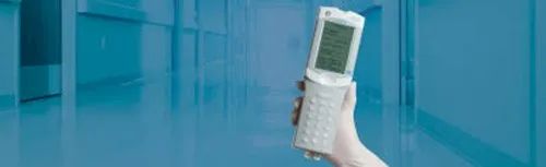 2 Hand Held Abbott-i-Stat System