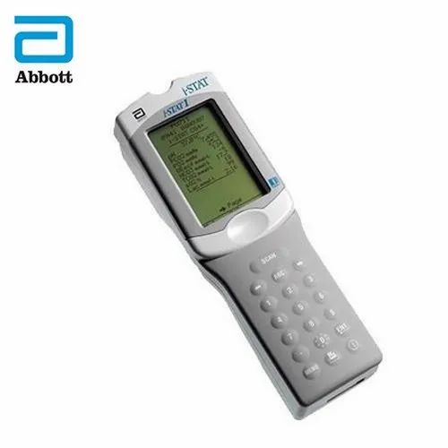 Abbott Istat Blood Gas Analyzer