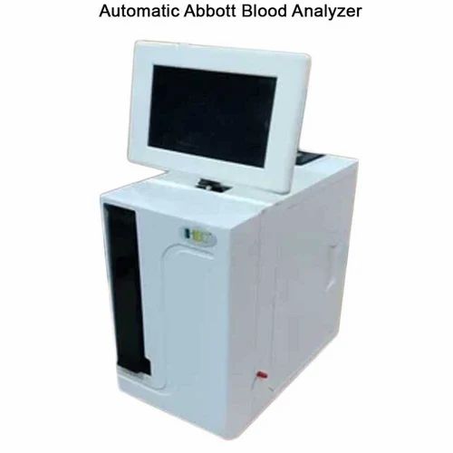 HD Consortium Automatic Abbott Blood Analyzer, Model Name/Number: Hdc-lyte Plus