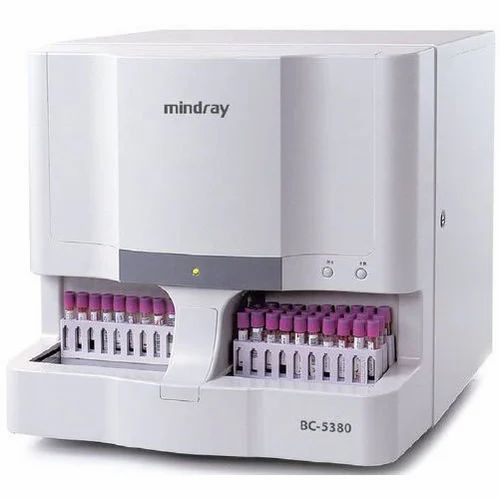 BC 5380 Hematology Analyzer