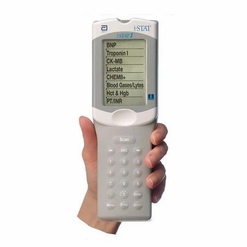 Abbott i-STAT Blood Analyzer