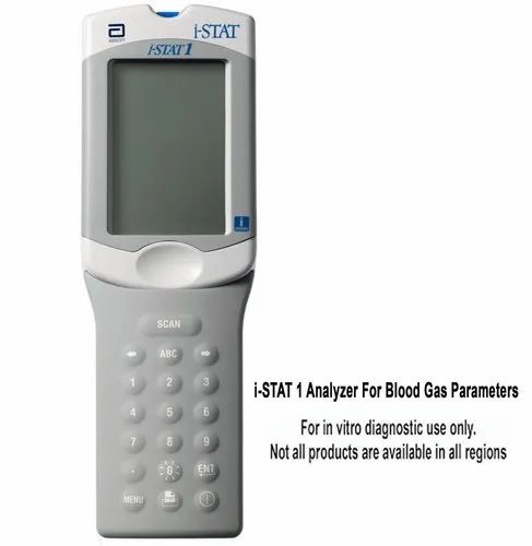 Abbott I STAT 1 Analyzer For Coagulation