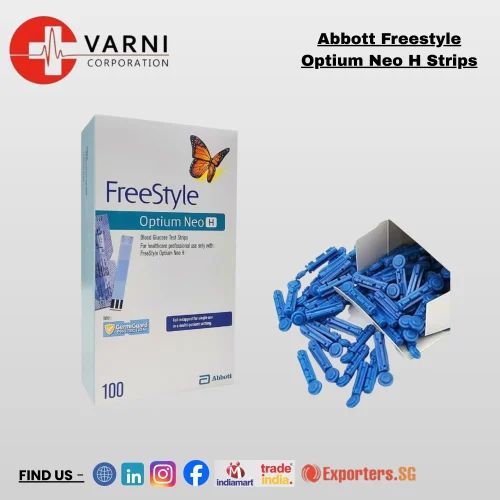 Abbott Freestyle Optium Neo H Strips