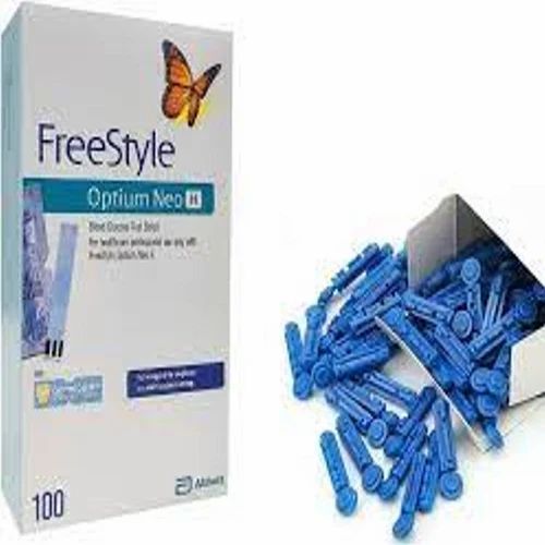 FreeStyle Optium Neo H (Multicolour, 100 G)