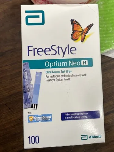 Freestyle Optium Neo H