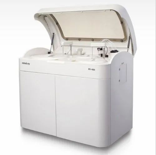 Electric BS 480 Chemistry Analyzer