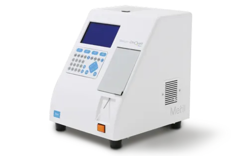 Biochemistry Analyzer Meril Diagnostics Private Limited, Assays: Clinical Chemistry, Model Name/Number: Cliniquant Micro
