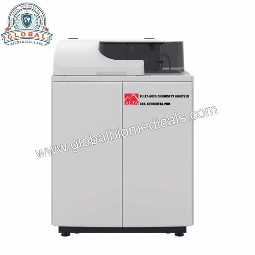 Erba Fully Automatic ALTA SEMI-AUTO ADX-CHEM-220 CHEMISTRY ANALYSER