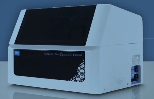 Automatic Auto Quant 200excelus Merilyzer