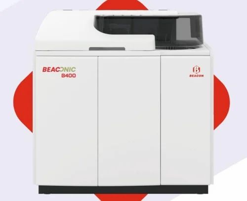 Beaconic B400 Fully Automatic Clinical Chemistry Analyzer