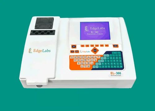 CHEM-7 Semi-Automated Clinical Chemistry Analyzer