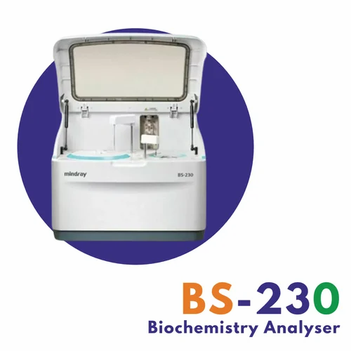 Mindray BS-230 Chemistry Analyzer