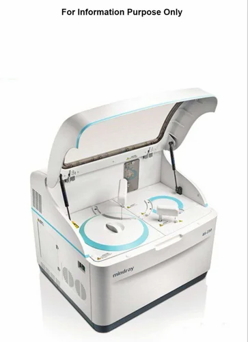 Automatic BS-240 Vet Chemistry Analyzer
