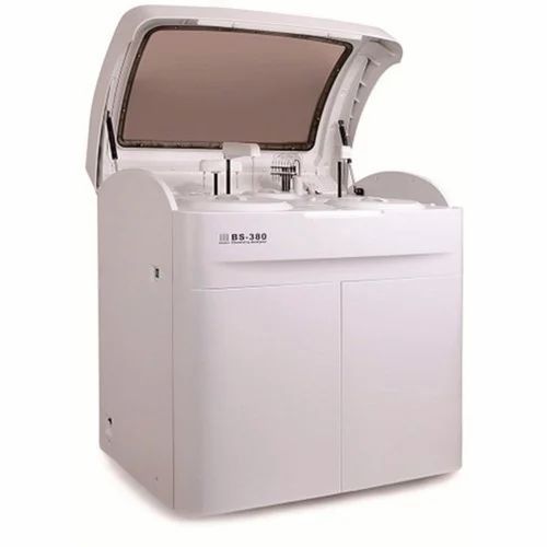 BS-380 Chemistry Analyzer