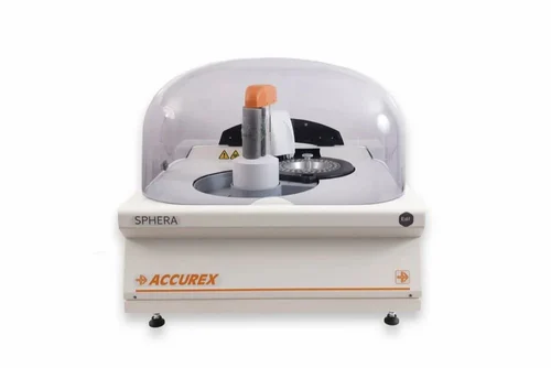 Fully Automated Clinical Chemistry Analyzer - Sphera M