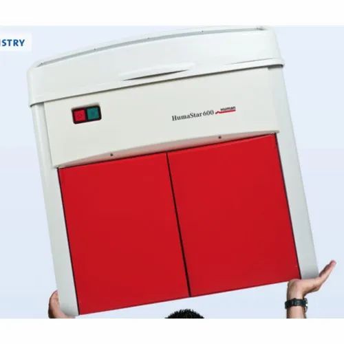 HumaStar 600 Chemistry Analyzers
