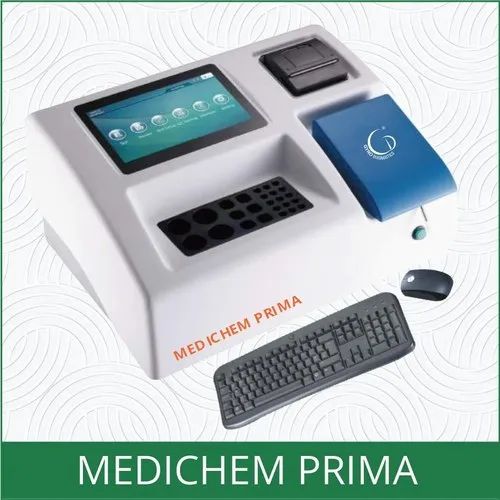 Gyro Diagnostics 230 V Medichem Prima Biochemistry Analyzer, For Laboratory, Assays: Clinical Chemistry
