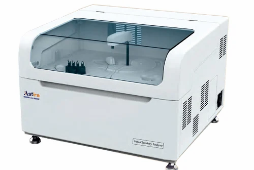 Automatic Q Line Astira Auto Chemistry Analyzer