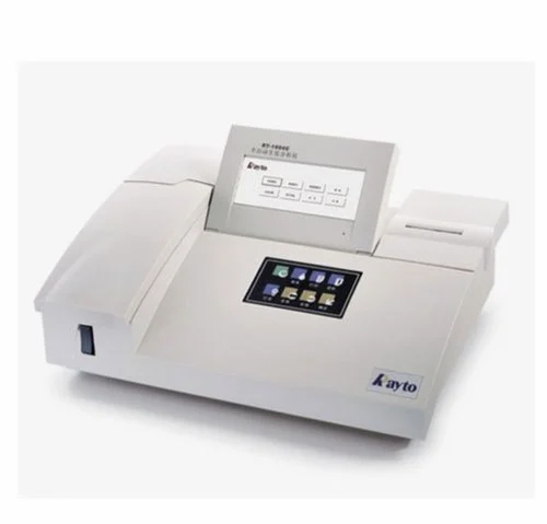 Semi-Automated RT-1904C Semi Auto Chemistry Analyzer