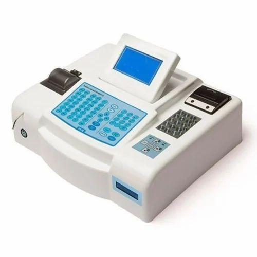 Semi Auto Biochemistry Analyzer