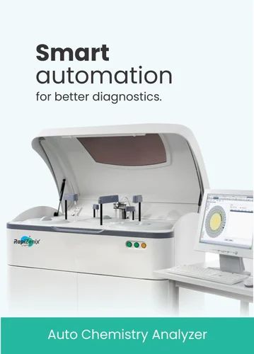 Auto Chemistry Analyzers