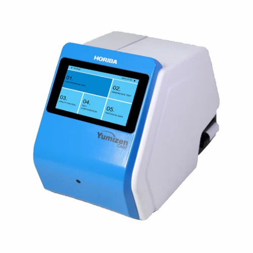 Yumizen CA60 Chemistry Analyzer