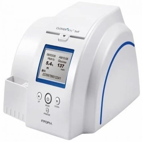 Labnovation Automated Hba1c Analyzer, For Laboratory Use, Model Name/Number: LD-500