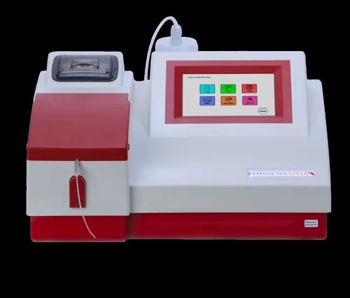 Semi Automatic Chemistry Analyzer