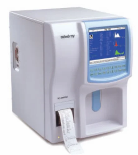 Hematology Analyzers BC 2800 Piramal Healthcare