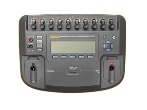 Impulse 7000Dp Defibrillator Analyzer