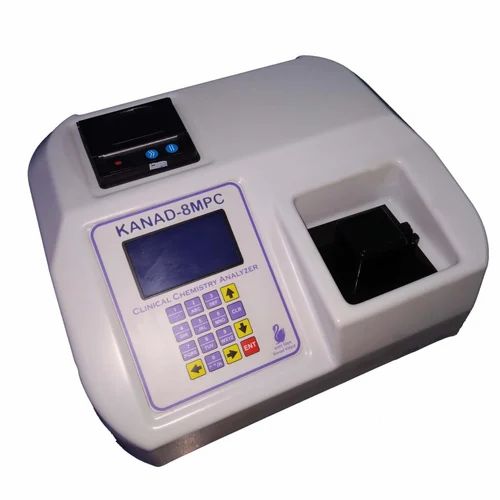 Semi-Automated Kanad 8MPC Analyzer