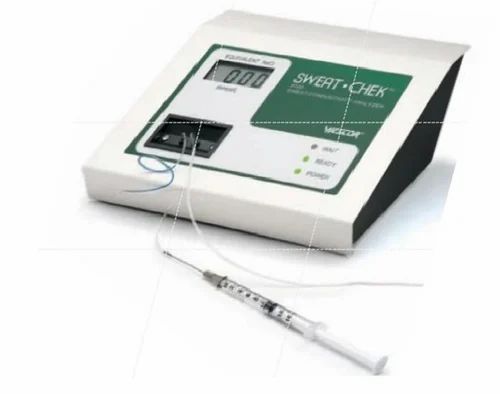 Semi Automatic Sweat Chek Analyzer Model 3120