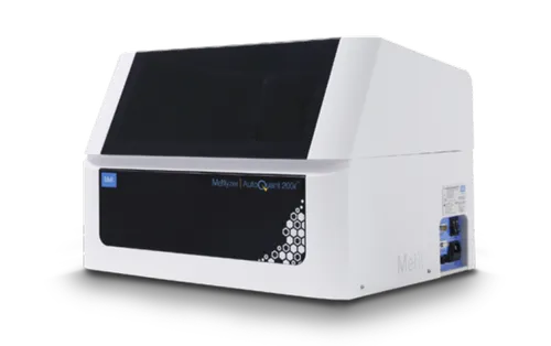 Autoquant 200i Fully Auto Biochemistry Analyzer,