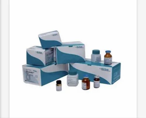 Erba Biochemistry Analyzer, Assays: Clinical Chemistry