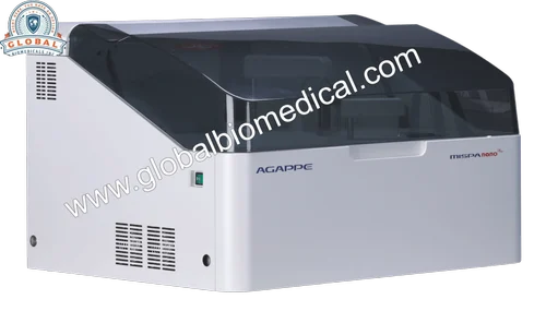 Agappe Mispa Nano Plus biochemistry analyzer, Assays: Clinical Chemistry