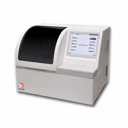 Oscar OM-120 Fully Automatic Biochemistry Analyser